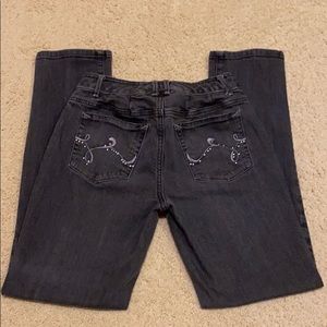 Tommy Hilfiger Black Denim